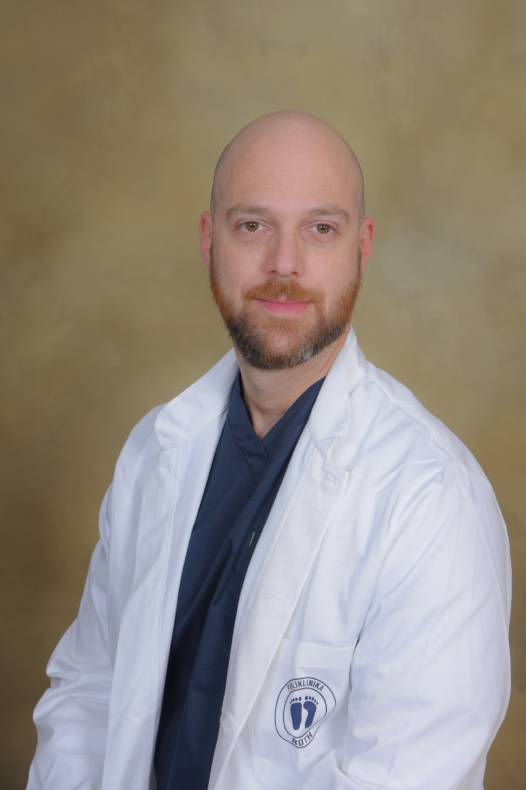 Marko Milosevic, dr.med.